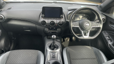 Nissan Juke 1.0 DiG-T 114 N-Connecta 5dr Petrol Hatchback